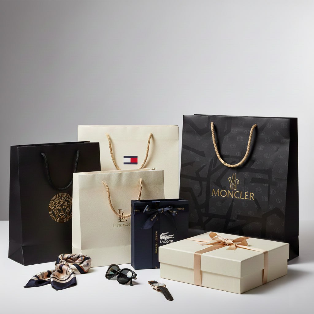 Luxury & Fashion Brands