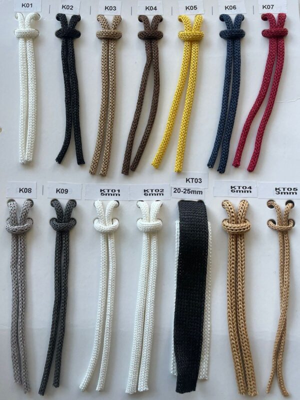 paper ropes for luxury paper bags